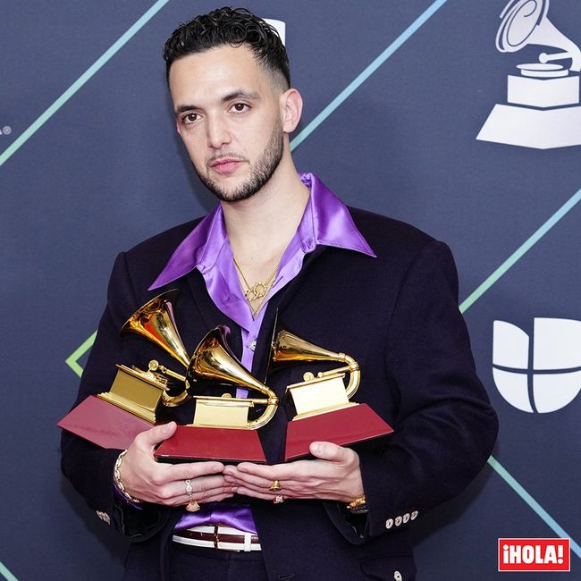 Los looks más originales de la alfombra roja de los Grammy Latinos 2021 14