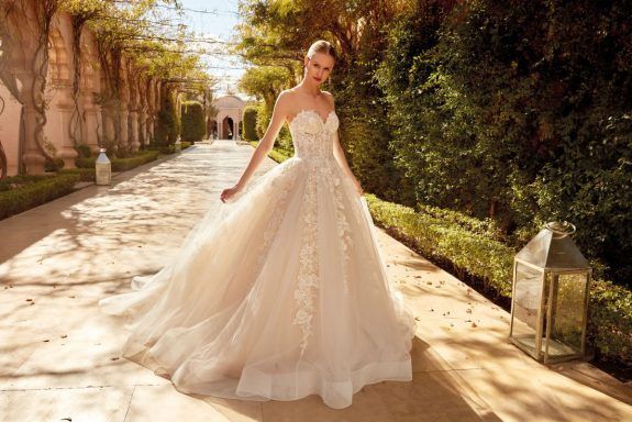 Test: ¡Escoge un Vestido de Novia! 👰 2