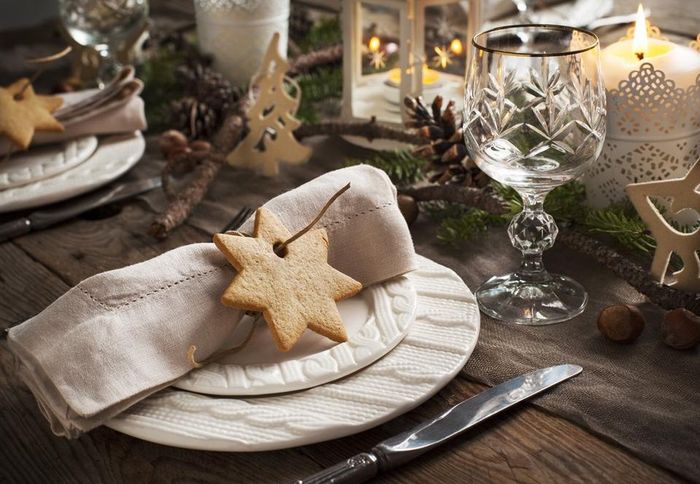 ¡Piñas Navideñas para decorar tu boda! 🎄 2