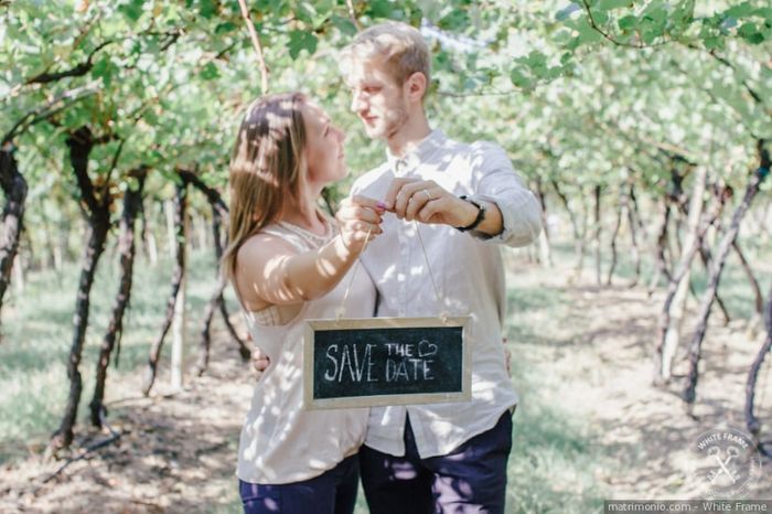 Save the date 24