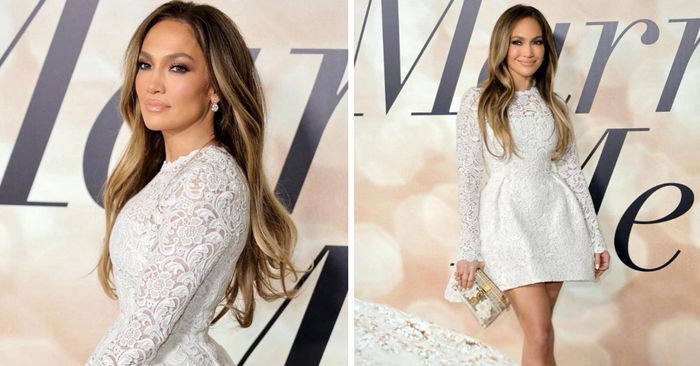 ¿Usarías el vestido de Jennifer Lopez para tu boda? 💍 1