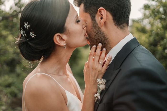 ¡8 peinados para tu boda civil, que no te puedes perder! 7