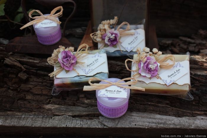 "Los proveedores de mi boda en Monterrey" 7