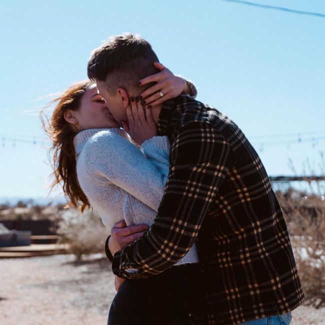 ¡Joey King está comprometida! 💍 5