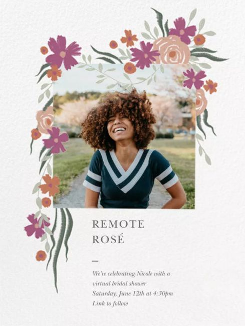 Invitaciones para la despedida de soltera 💃 6