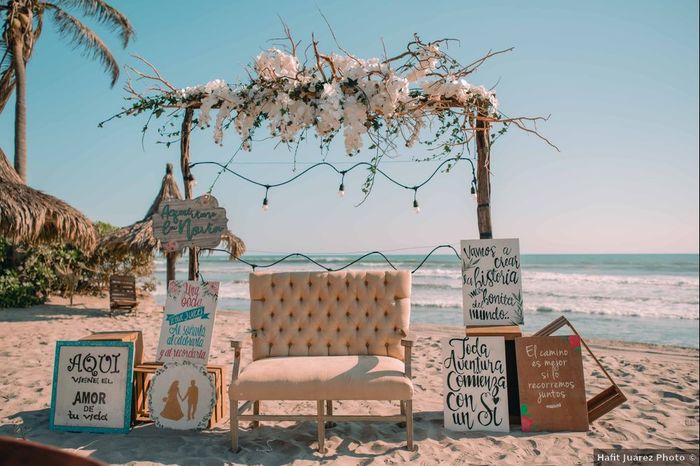 ¡Bodas que nos inspiran! - Stephanie y José en Acapulco 6