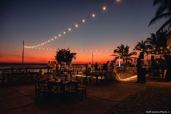 ¡Bodas que nos inspiran! - Stephanie y José en Acapulco 10