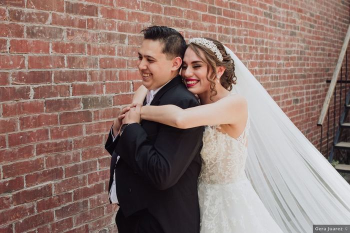 ¡ Un ejemplo de un First Look precioso! ¿Tú tendrás? 1