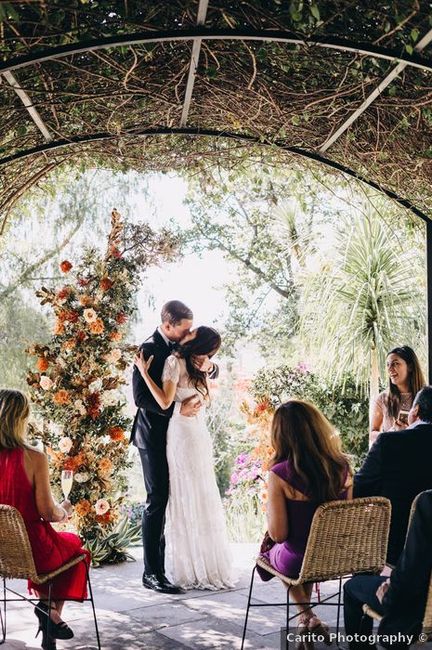 ¿Te gustaría tener una boda súper privada? 3