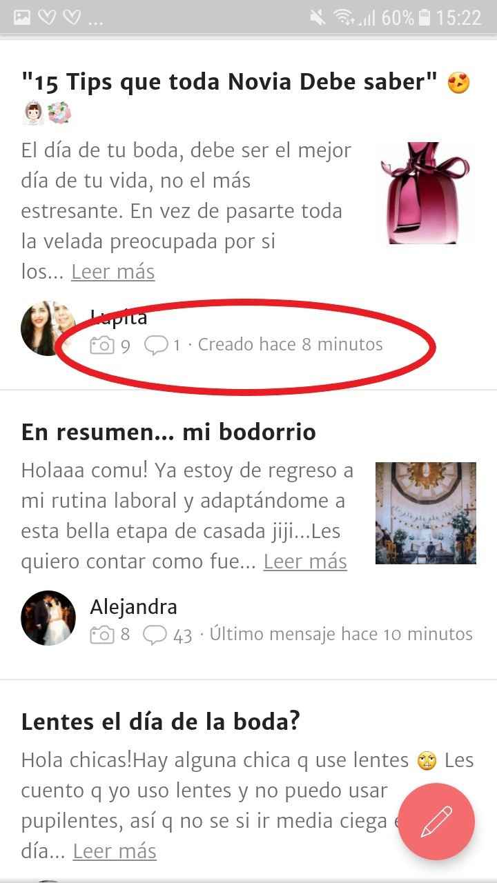 comentarios