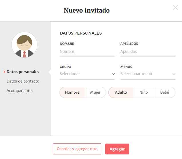 invitados
