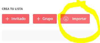 invitados