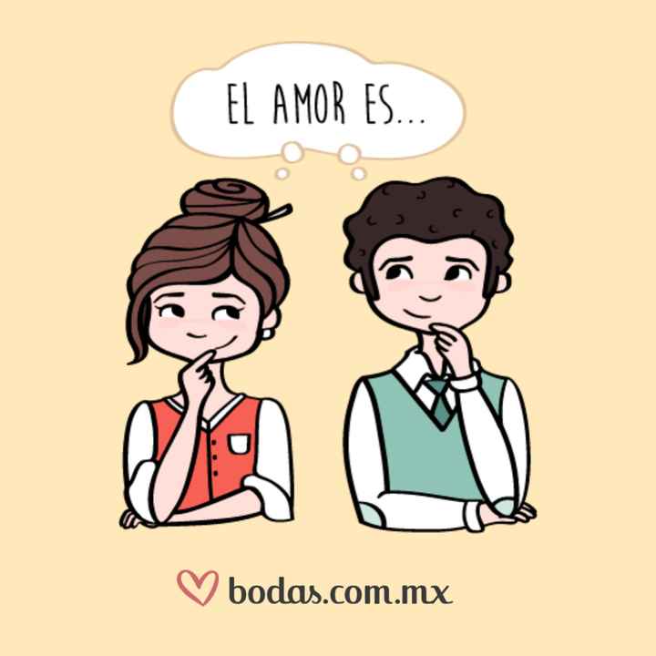 el amor