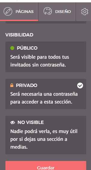 web de