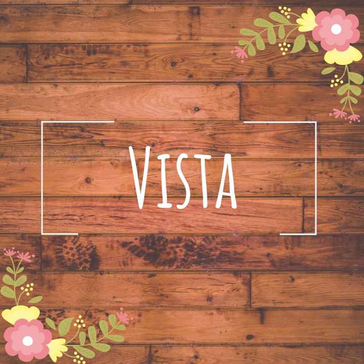 vista