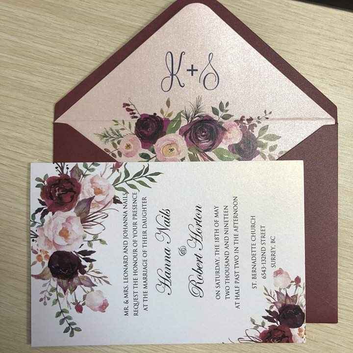Y ahora... ¡encuentra AQUÍ tus invitaciones! - 1