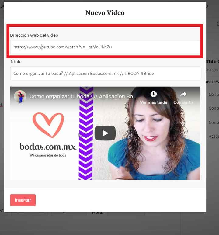 video