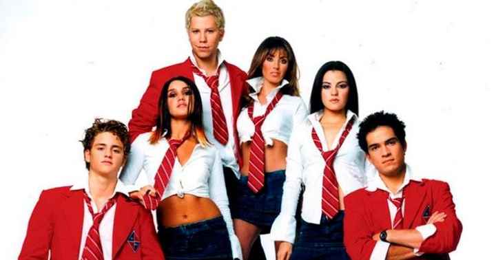 rebelde