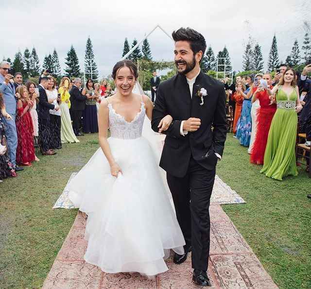 camilo y evaluna