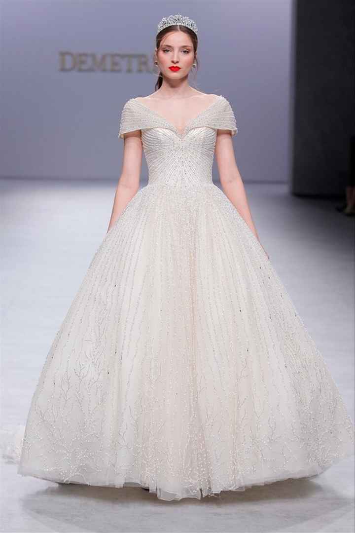 Tu vestido perfecto: Corte 3