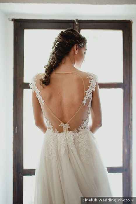 Tu vestido perfecto:  Aplicaciones 2
