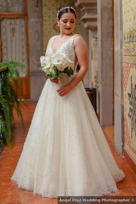 Tu vestido perfecto:  Aplicaciones 3