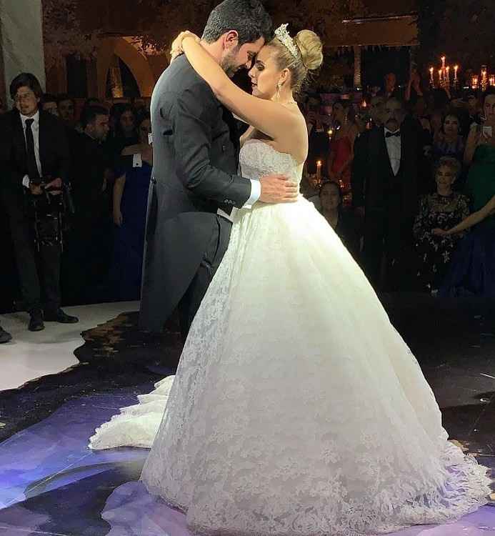 La boda de la nieta de Vicente Fernandez - 4