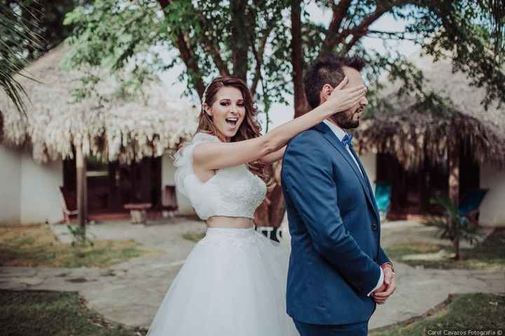 Lugar para sesión de fotos 😱😍❤ - 1