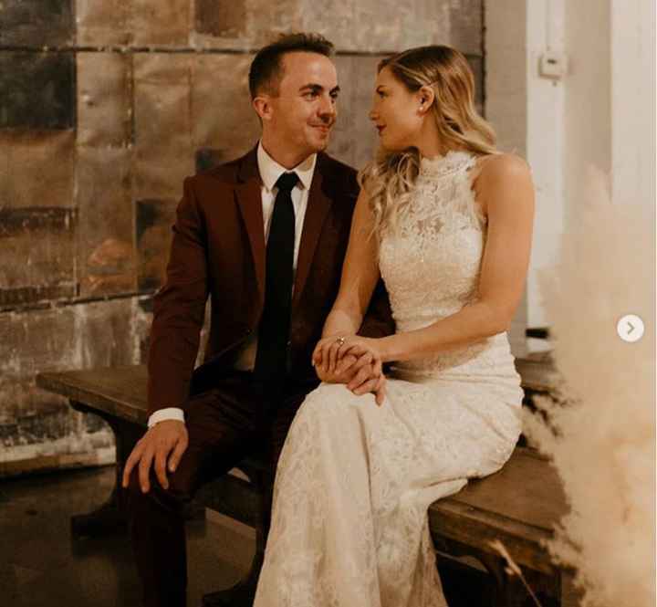 La Boda de Frankie Muniz, osea "Malcolm el del medio" - 2