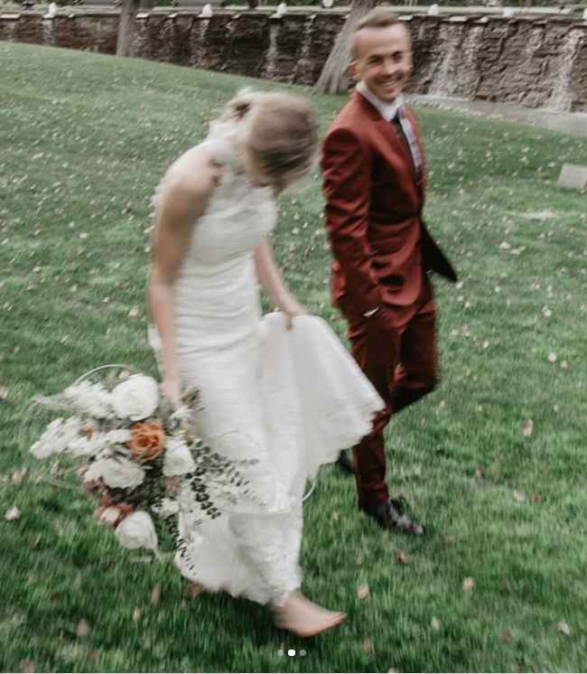 La Boda de Frankie Muniz, osea "Malcolm el del medio" - 3