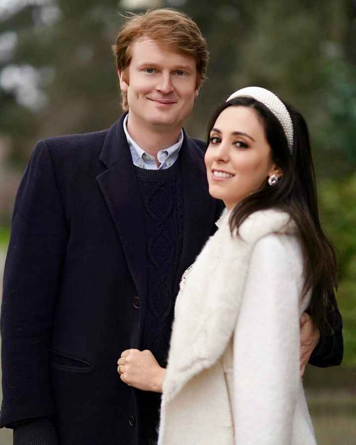 La mexicana que se casará con un miembro de la realeza Británica - 2