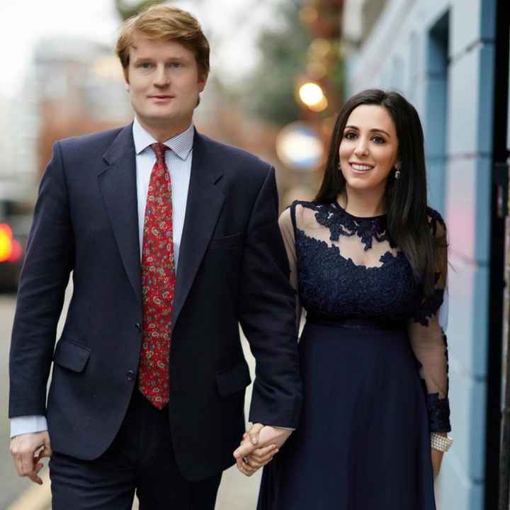 La mexicana que se casará con un miembro de la realeza Británica - 3
