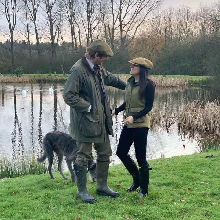 La mexicana que se casará con un miembro de la realeza Británica - 4