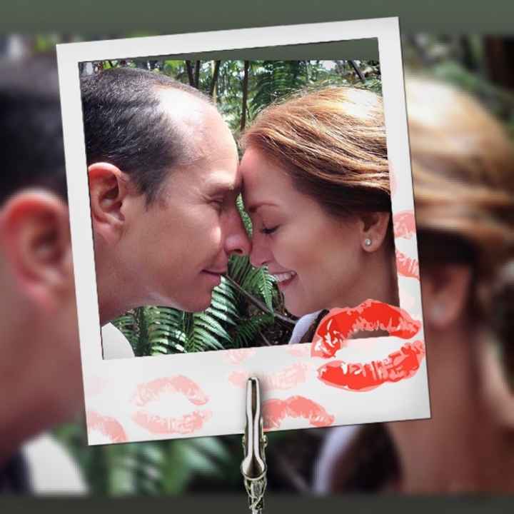 20 años juntos: Andrea Legarreta y Erik Rubín - 4
