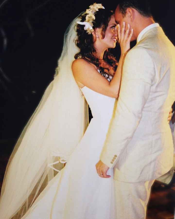 20 años juntos: Andrea Legarreta y Erik Rubín - 5