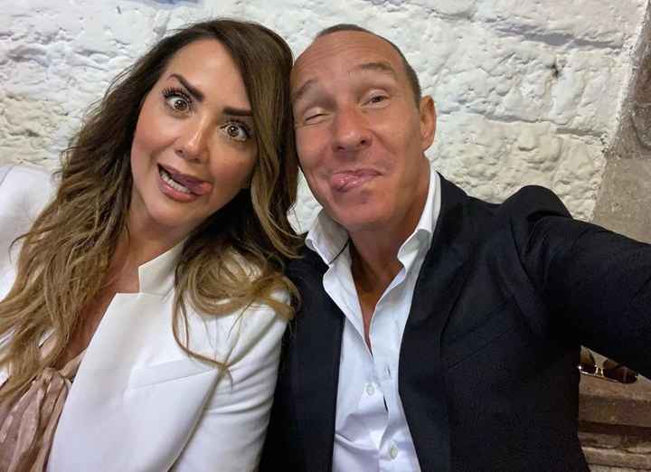 20 años juntos: Andrea Legarreta y Erik Rubín - 6