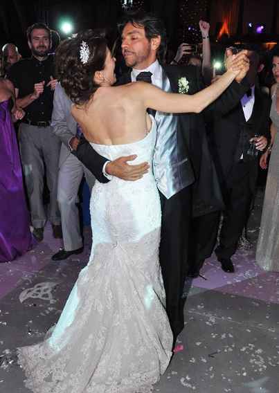 ¡Feliz aniversario #8 a Eugenio Derbez y Alessandra Rosaldo! - 1