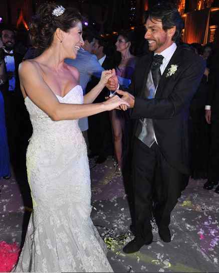 ¡Feliz aniversario #8 a Eugenio Derbez y Alessandra Rosaldo! - 2