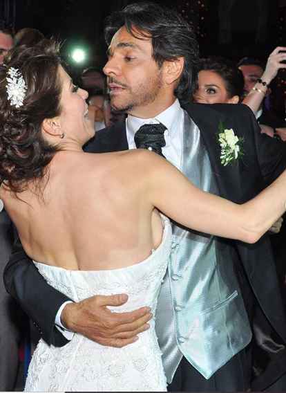 ¡Feliz aniversario #8 a Eugenio Derbez y Alessandra Rosaldo! - 4