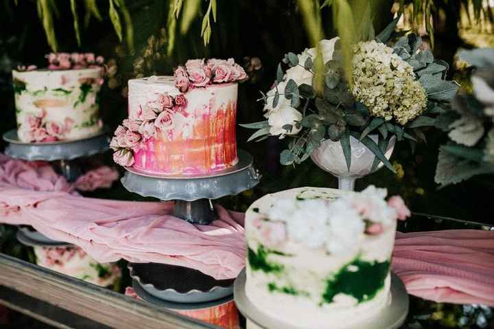 🍰 Preparemos tu pastel: ¿Tendencias más modernas? - 5