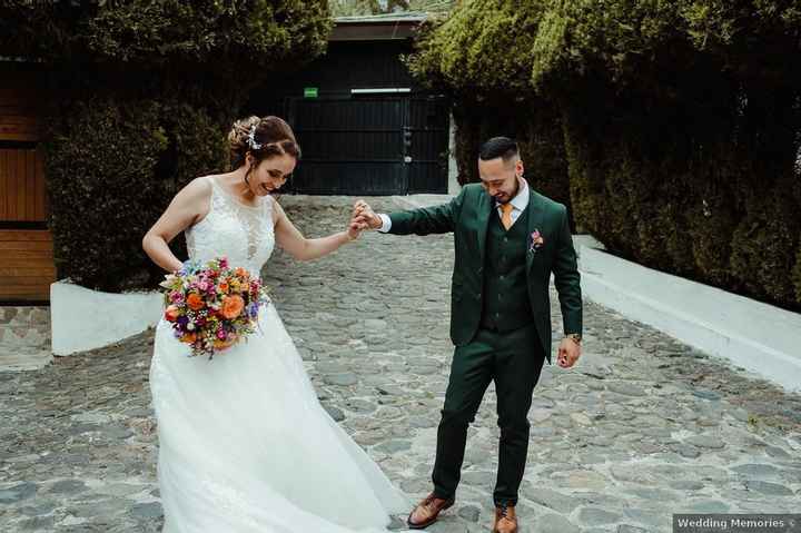 ¿Qué te robas de la boda de  GABRIELA & URIEL? - 5