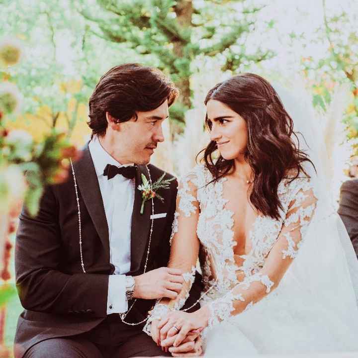 ¡Famosos que tuvieron más de una boda! - 1