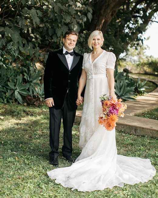 El hijo de  Robin Williams tuvo una boda con estilo Jumanji - 3