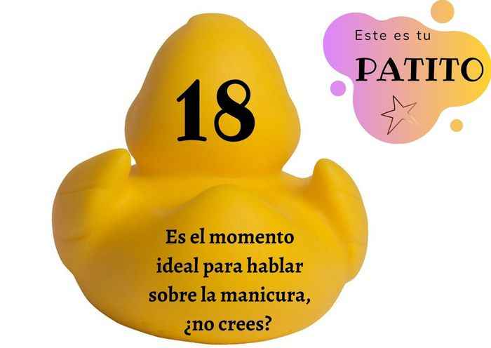 Feria de bodas: Elija tu patito 🐥🐤 - 1