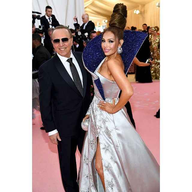 ¡Hoy es el 20º aniversario de Thalía y Tommy Mottola! - 2