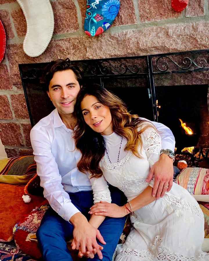 ¡Patricia Manterola se casa nuevamente, 10 años después! - 2