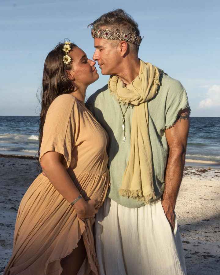 La boda de Fernando Carrillo en Tulum - 2
