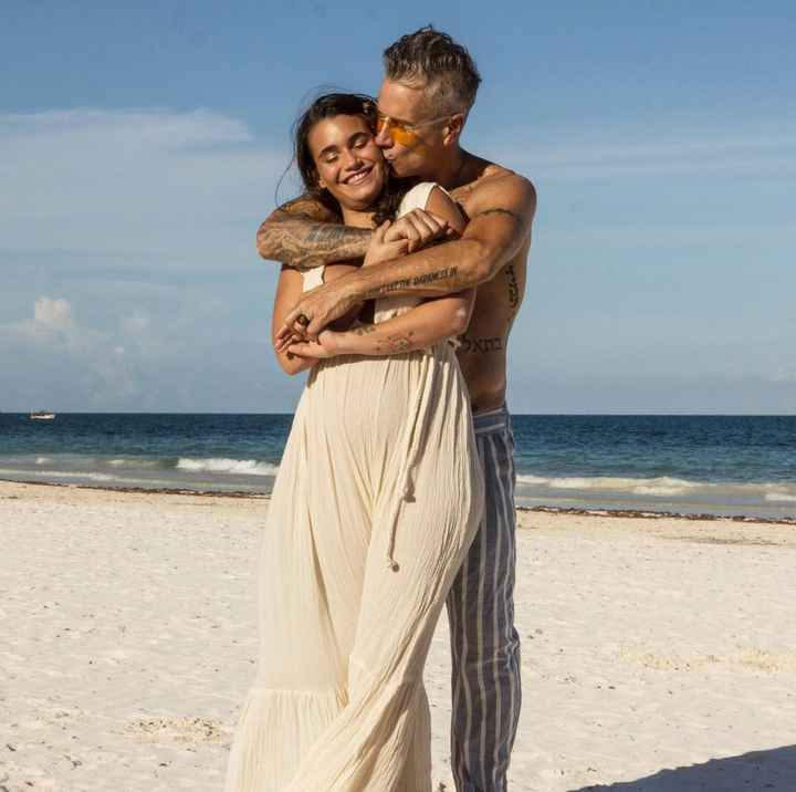 La boda de Fernando Carrillo en Tulum - 3