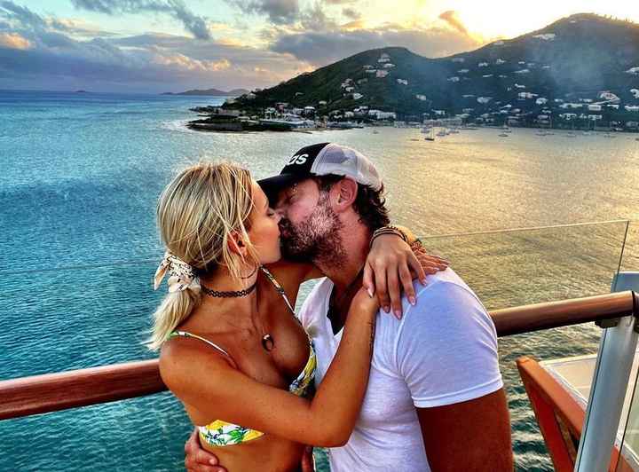 ¡Gabriel Soto e Irina Baeva se comprometen! - 3