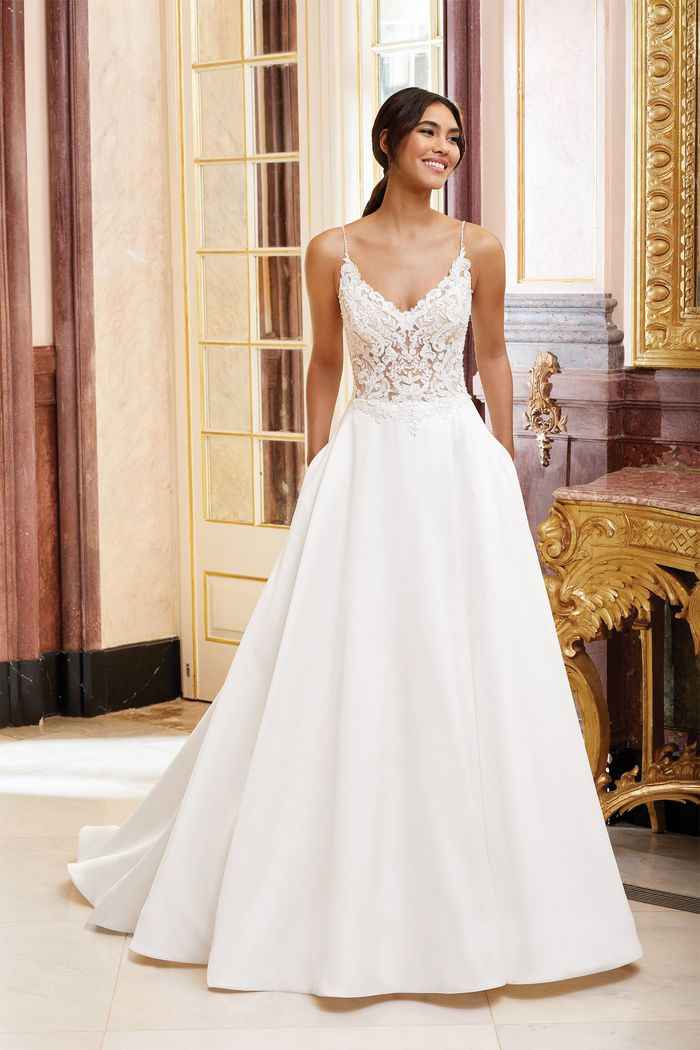 Un vestido al día: Sincerity Bridal - 4